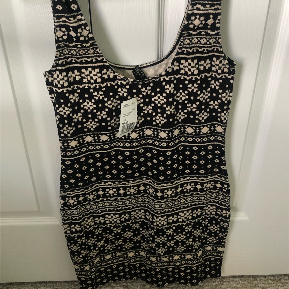 Forever 21 Tank Top Dress